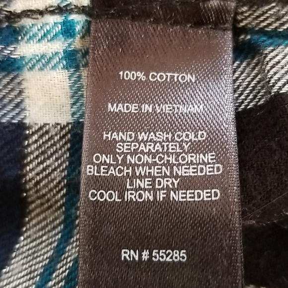 Express Flannel - Picture 9 of 9